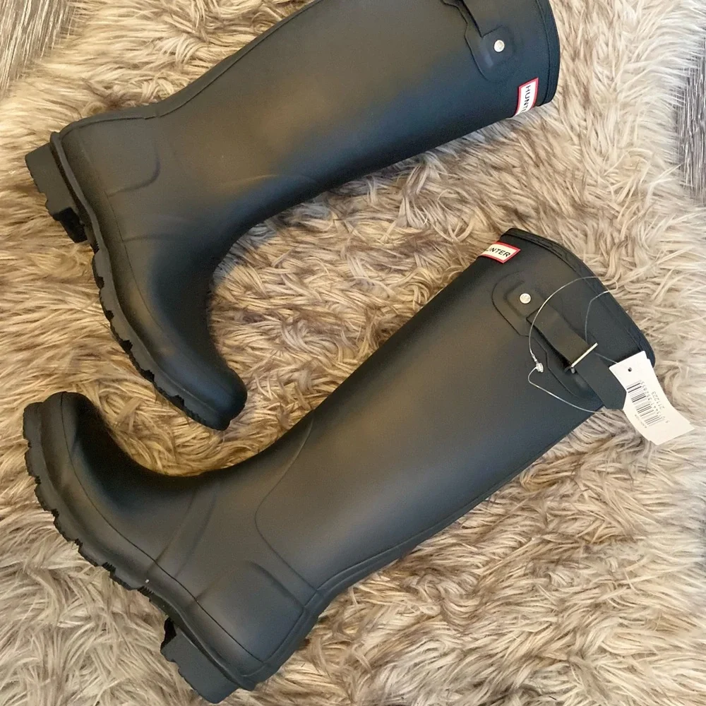 Original Hunter Boots - Picture 1 of 4